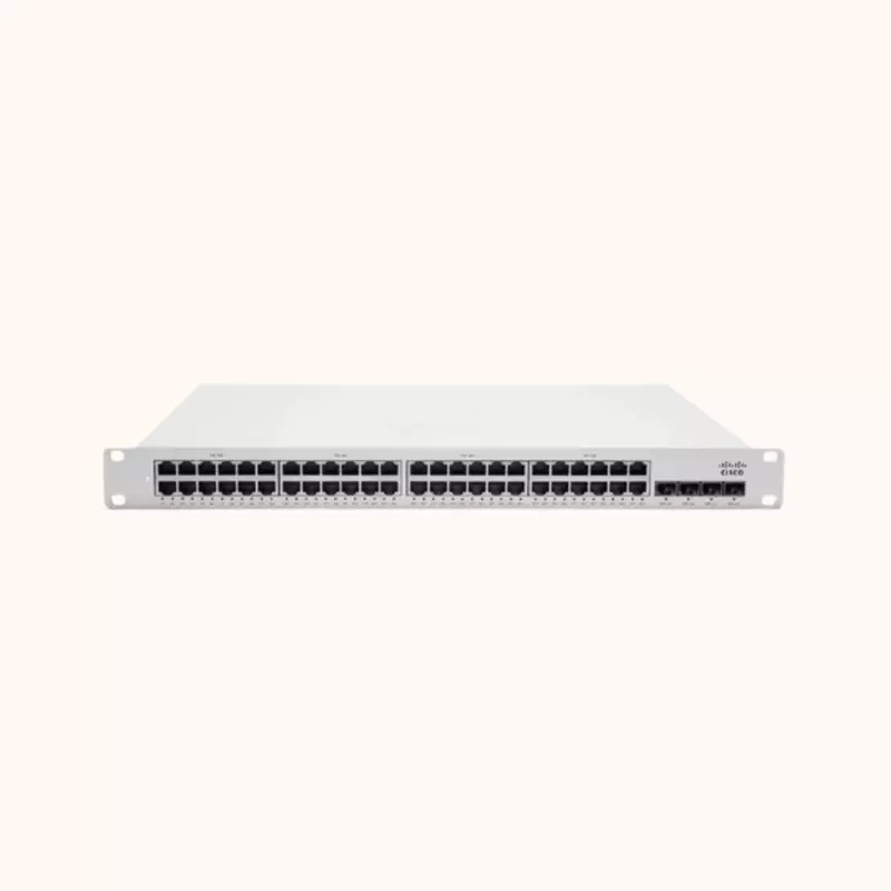 Cisco Meraki Cloud 48 port Managed Switch - MS350-48LP