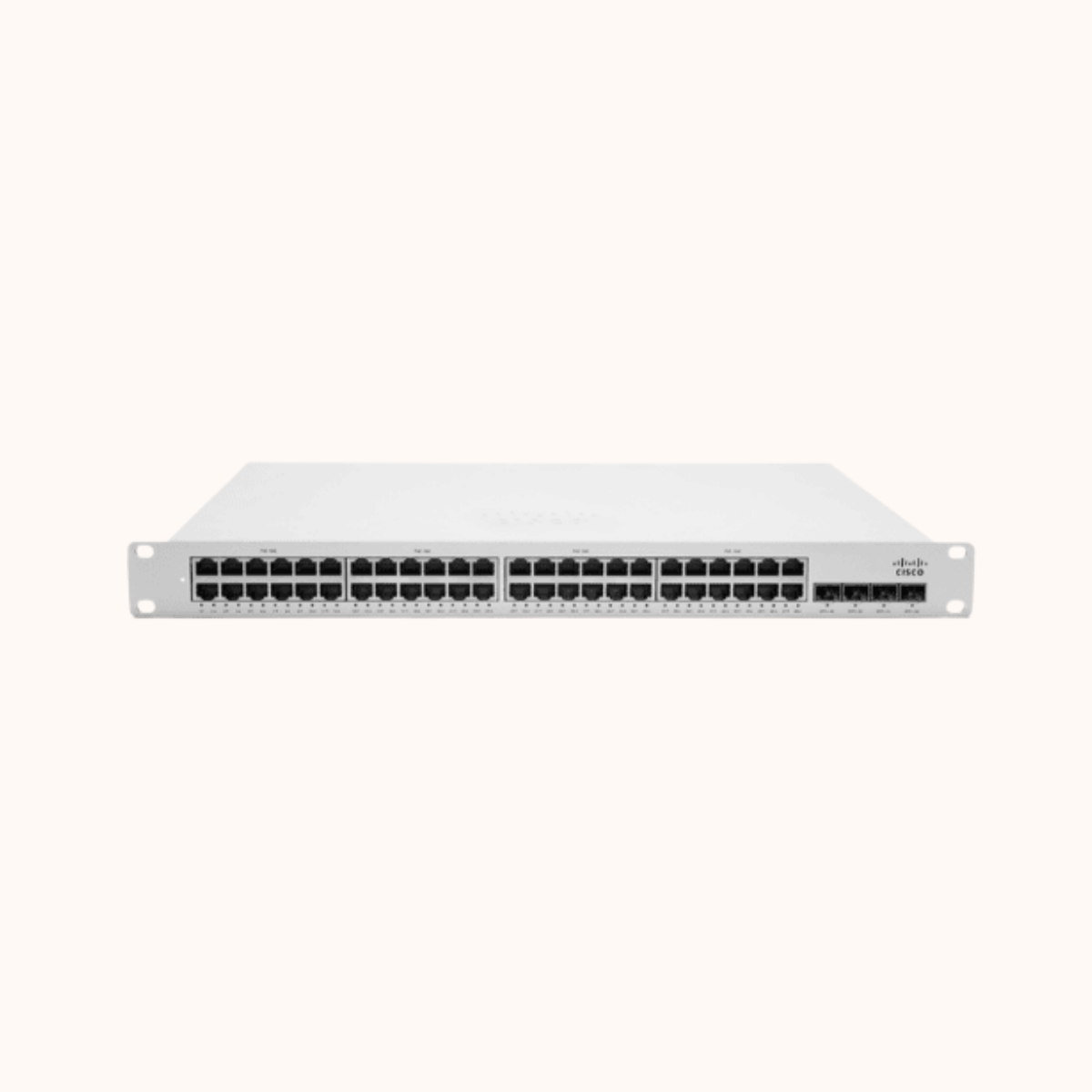 Cisco Meraki 48 port Cloud Managed Switch - MS350-48FP