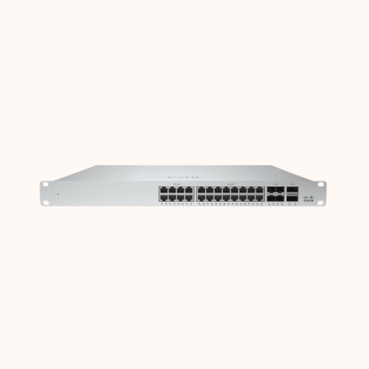 Cisco Meraki Multi-Gigabit Access Switch - MS355-24X2