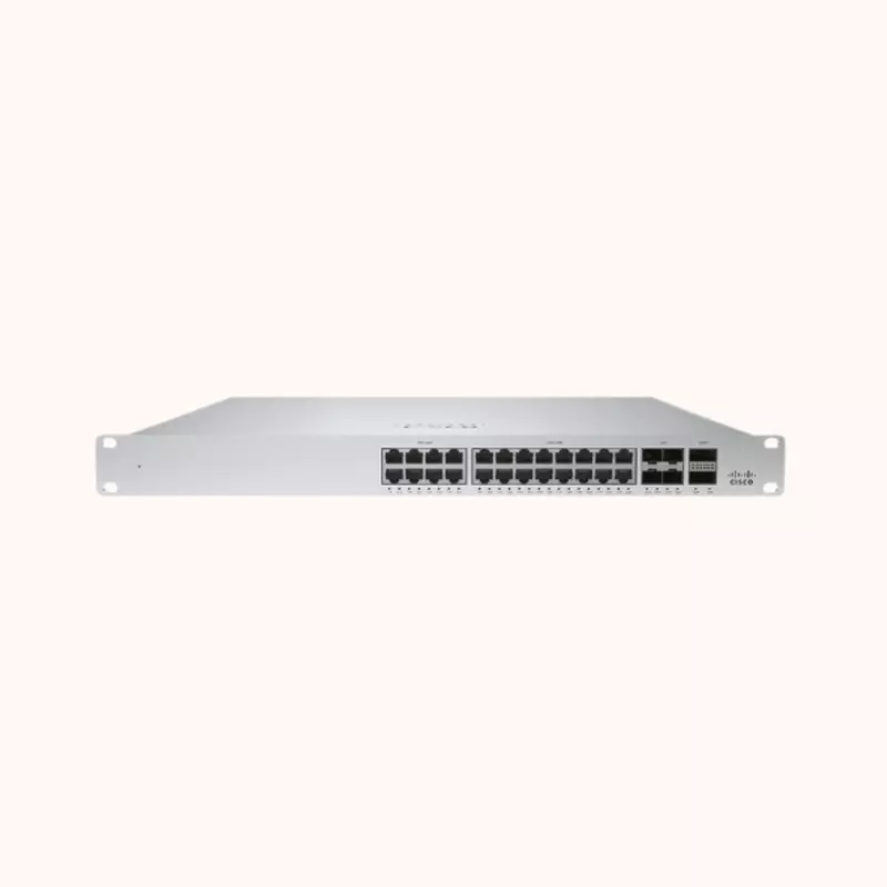 Cisco Meraki Multi-Gigabit Access Switch - MS355-24X2