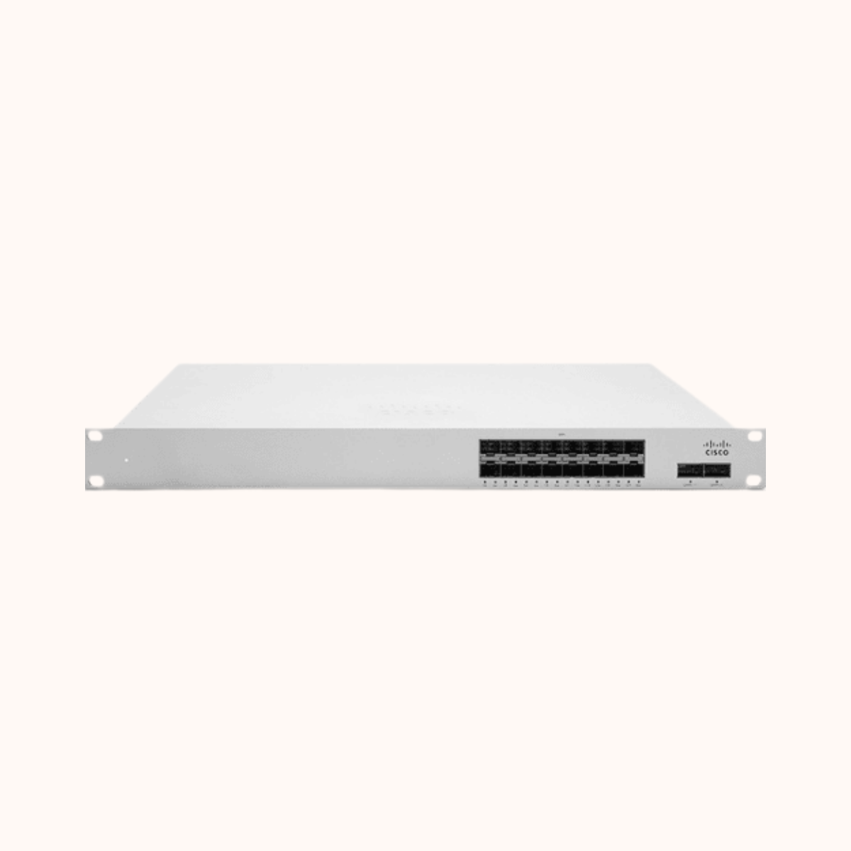 Cisco Meraki 16 Port Cloud Managed Aggregation Switch - MS425-16