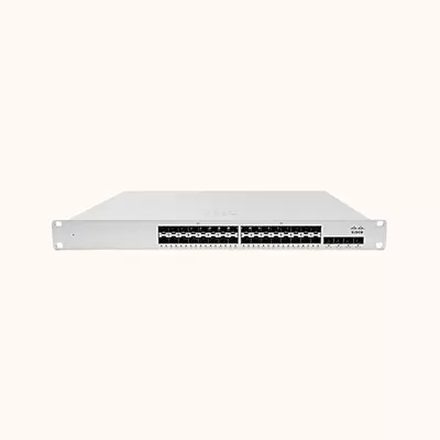 Cisco Meraki 32 Port Cloud Managed Aggregation Switch - MS410-32