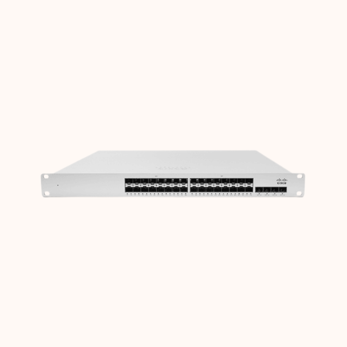 Cisco Meraki 32 Port Cloud Managed Aggregation Switch - MS410-32