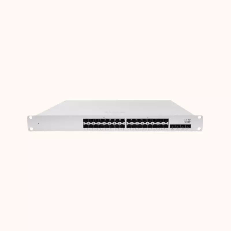Cisco Meraki 32 Port Cloud Managed Aggregation Switch - MS410-32