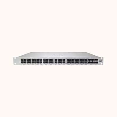 Cisco Meraki Multi-Gigabit Access Switch - MS355-48X