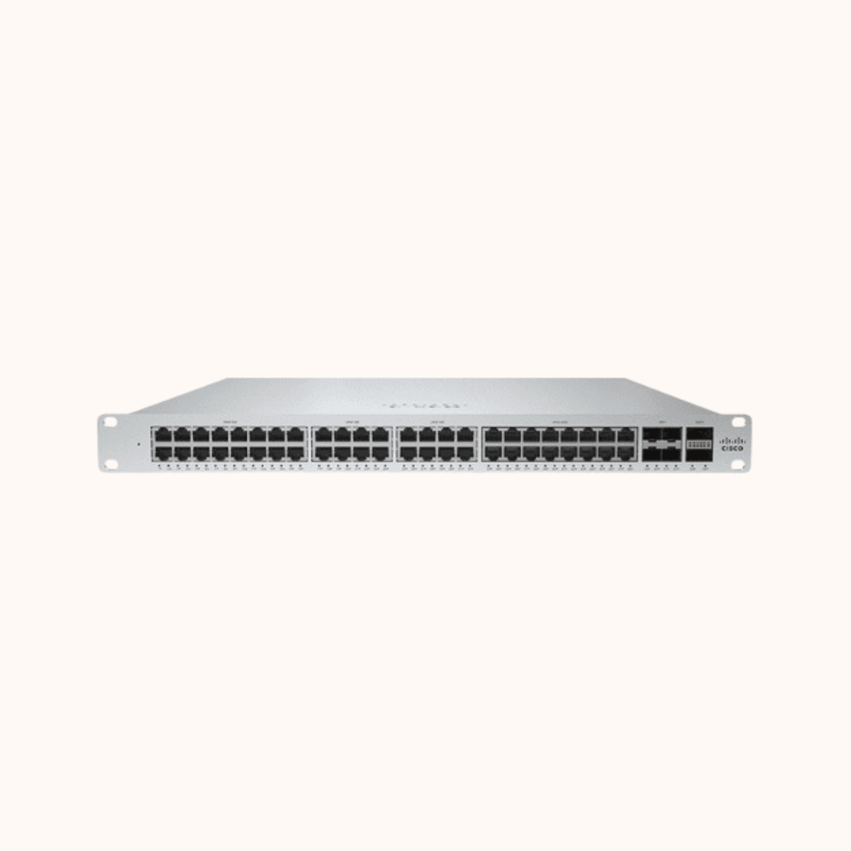 Cisco Meraki Multi-Gigabit Access Switch - MS355-48X