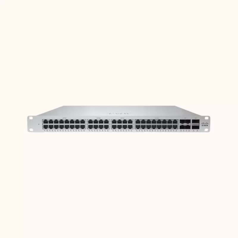 Cisco Meraki Multi-Gigabit Access Switch - MS355-48X
