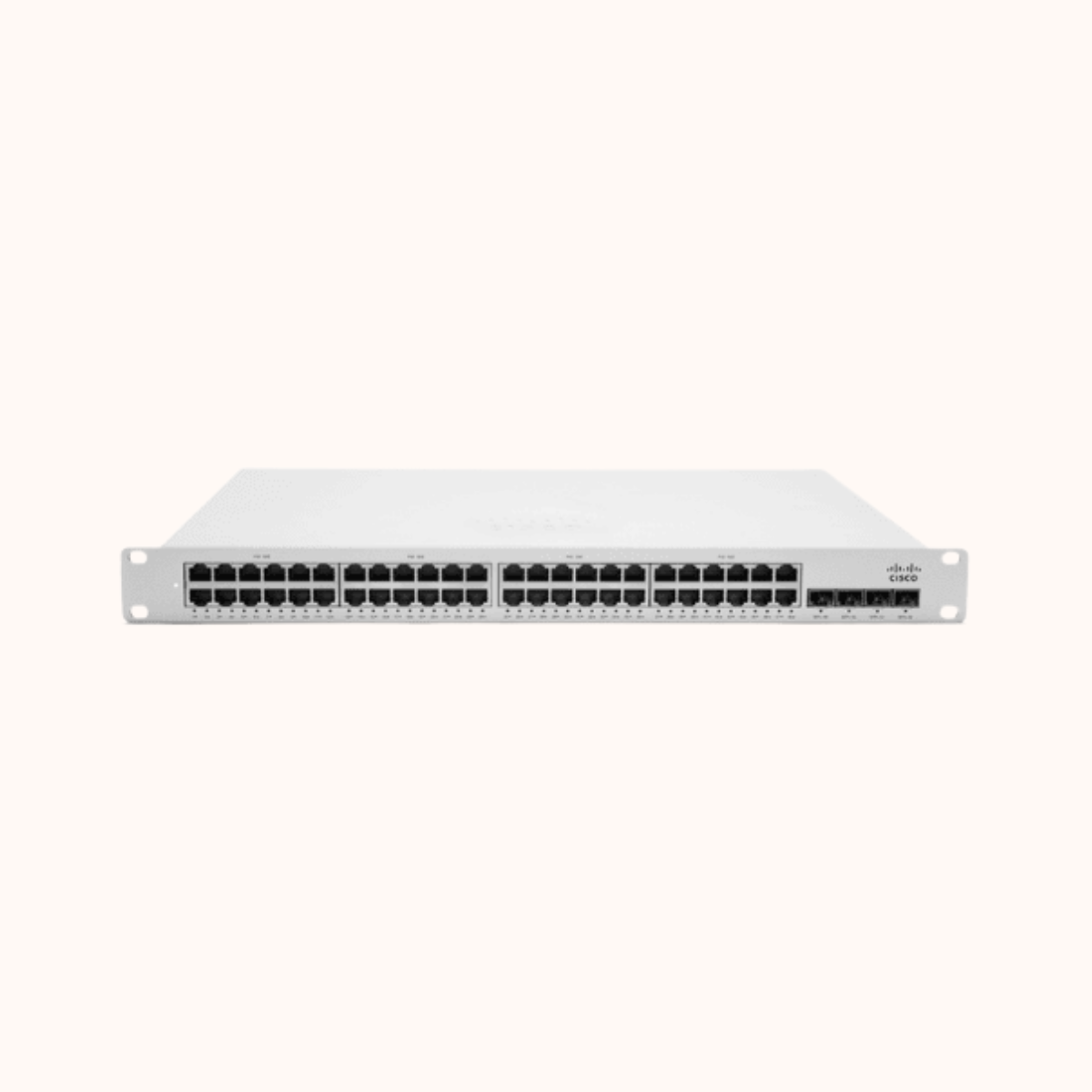 Cisco Meraki  48 Port Cloud Managed Switch - MS350-48