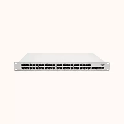 Cisco Meraki 48 Port Cloud Managed Switch - MS350-48
