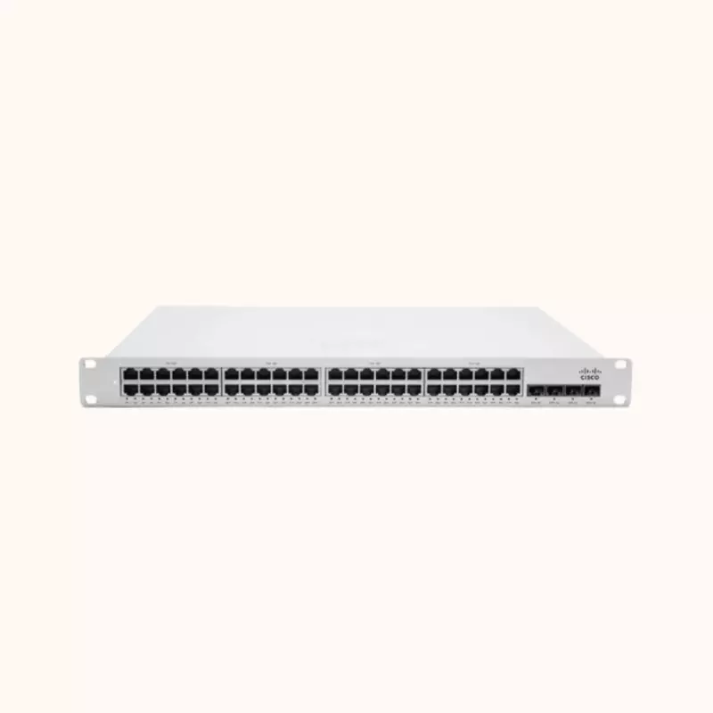 Cisco Meraki 48 Port Cloud Managed Switch - MS350-48