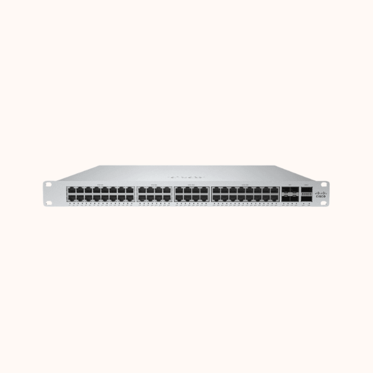 Cisco Meraki Multi-Gigabit Access Switch - MS355-48X2