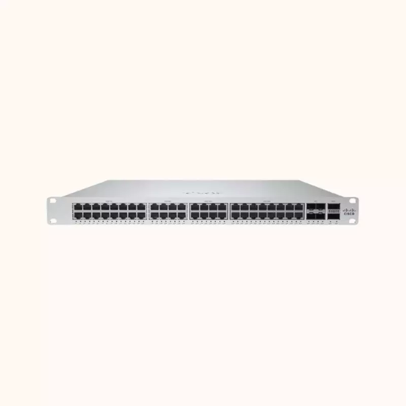 Cisco Meraki Multi-Gigabit Access Switch - MS355-48X2