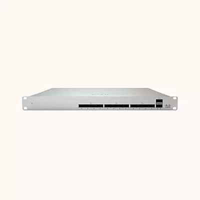 Cisco Meraki 40G fiber aggregation switch - MS450-12