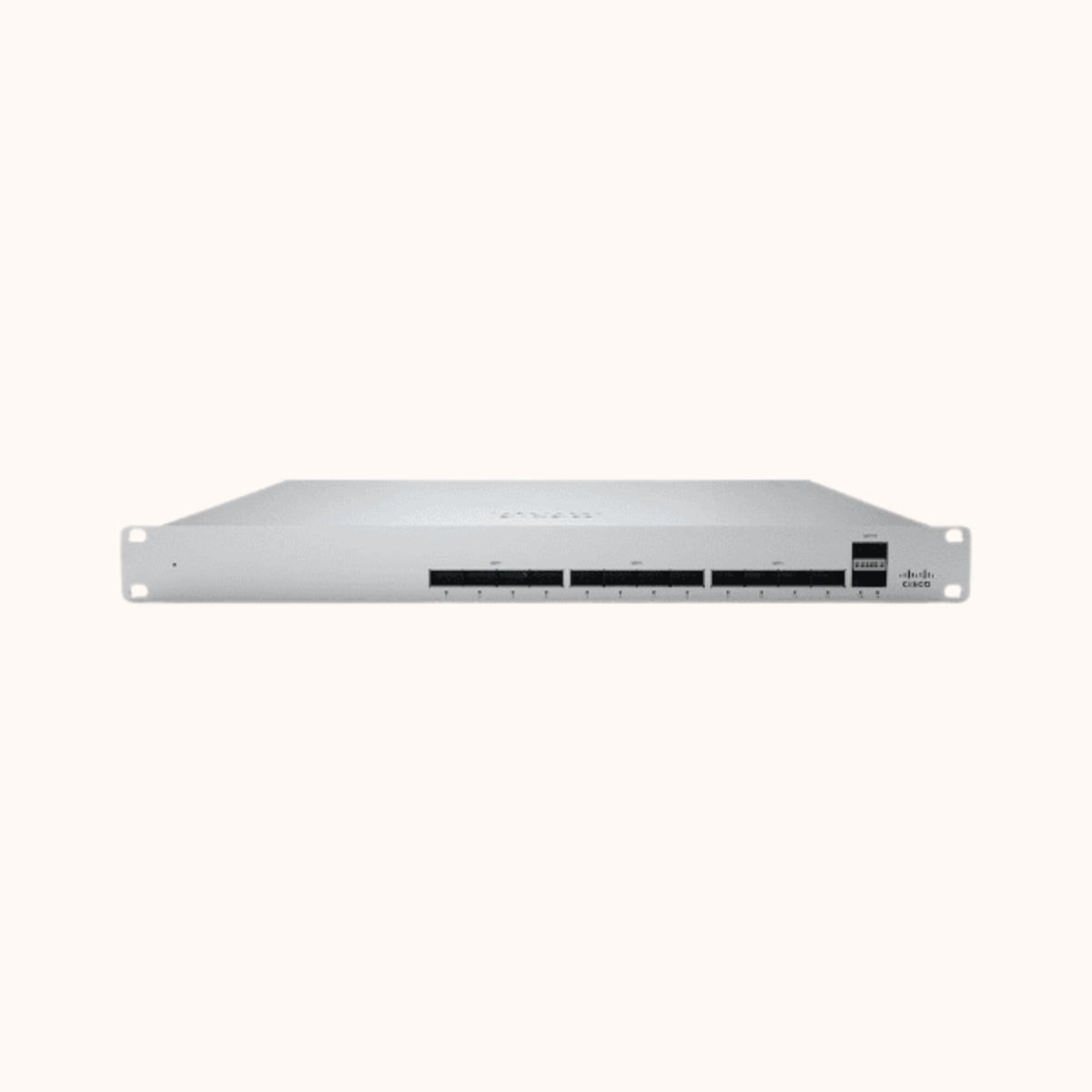 Cisco Meraki 40G fiber aggregation switch - MS450-12