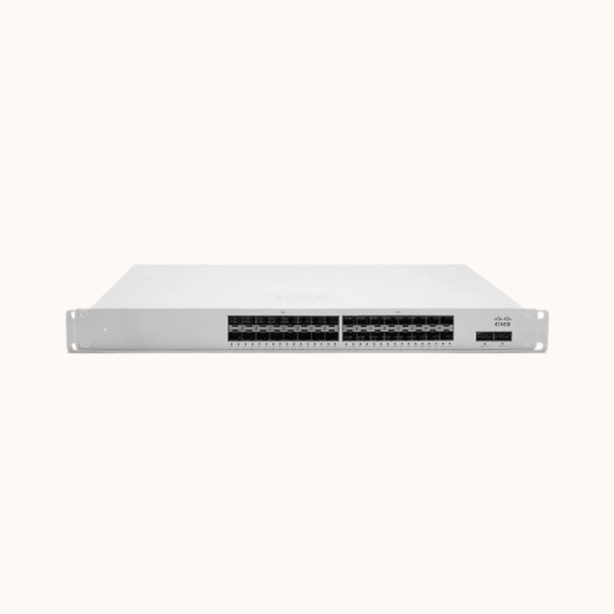 Cisco Meraki 32 Port Cloud Managed Aggregation Switch - MS425-32