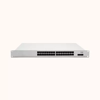 Cisco Meraki 32 Port Cloud Managed Aggregation Switch - MS425-32