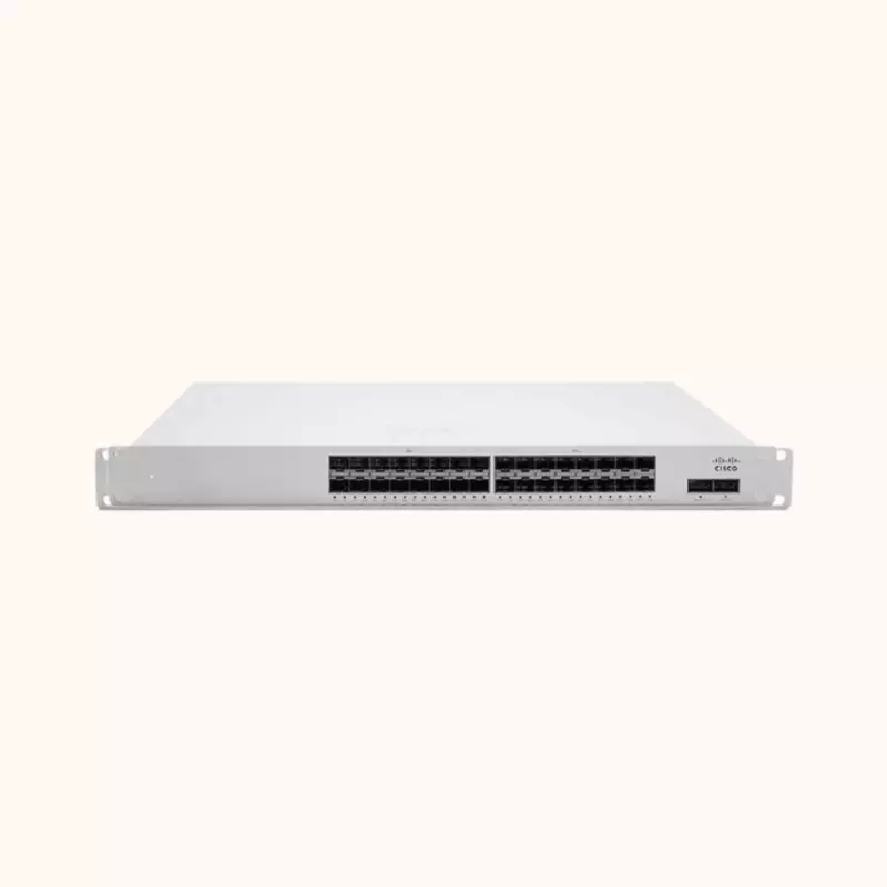 Cisco Meraki 32 Port Cloud Managed Aggregation Switch - MS425-32