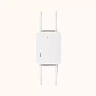 Cisco Meraki Dual-Radio Outdoor 802.11n Access Point - MR66