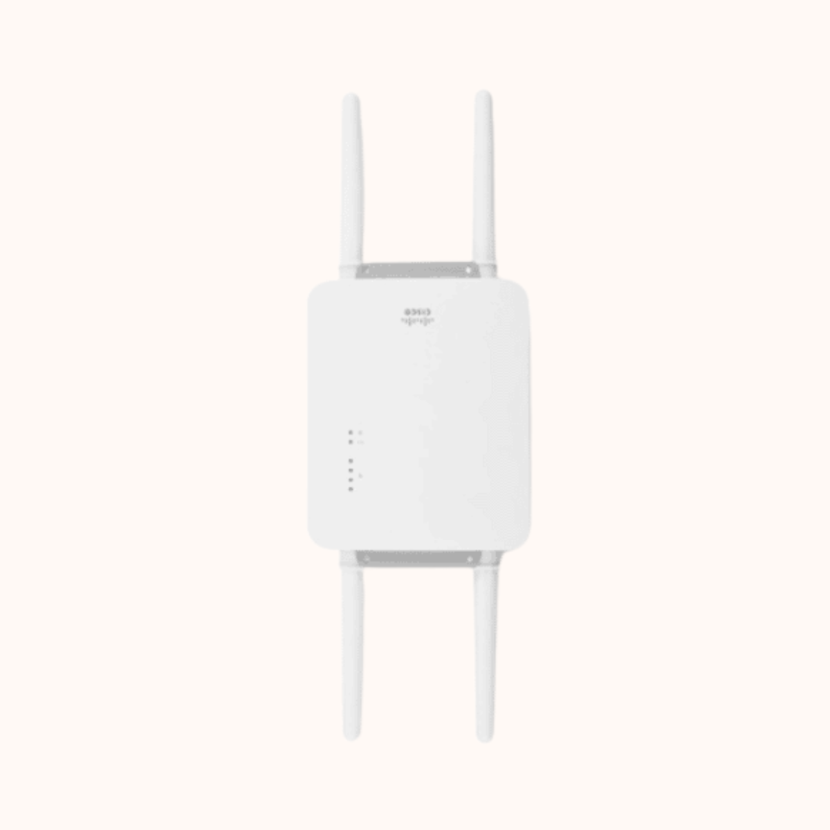 Cisco Meraki Dual-Radio Outdoor 802.11n Access Point - MR66
