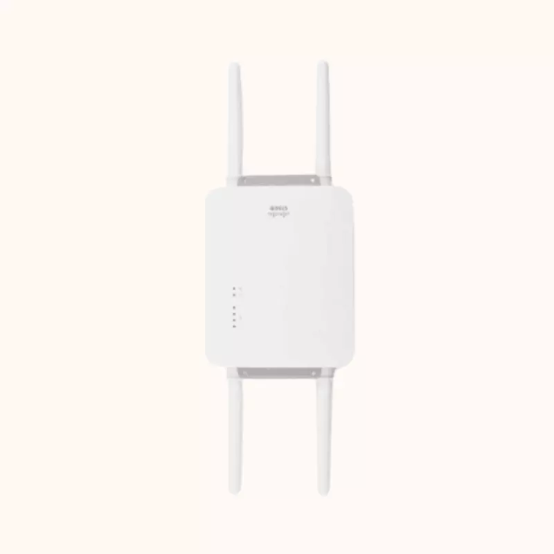 Cisco Meraki Dual-Radio Outdoor 802.11n Access Point - MR66