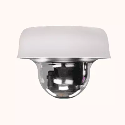 Cisco Meraki Outdoor wide-angle fixed lens mini dome camera - MV63