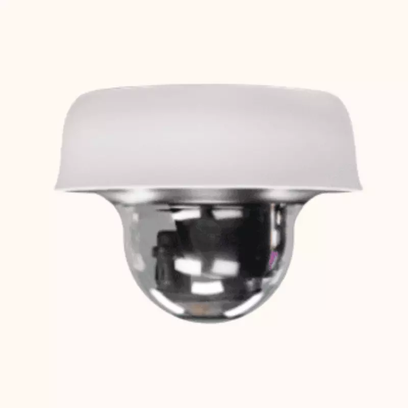 Cisco Meraki Outdoor wide-angle fixed lens mini dome camera - MV63