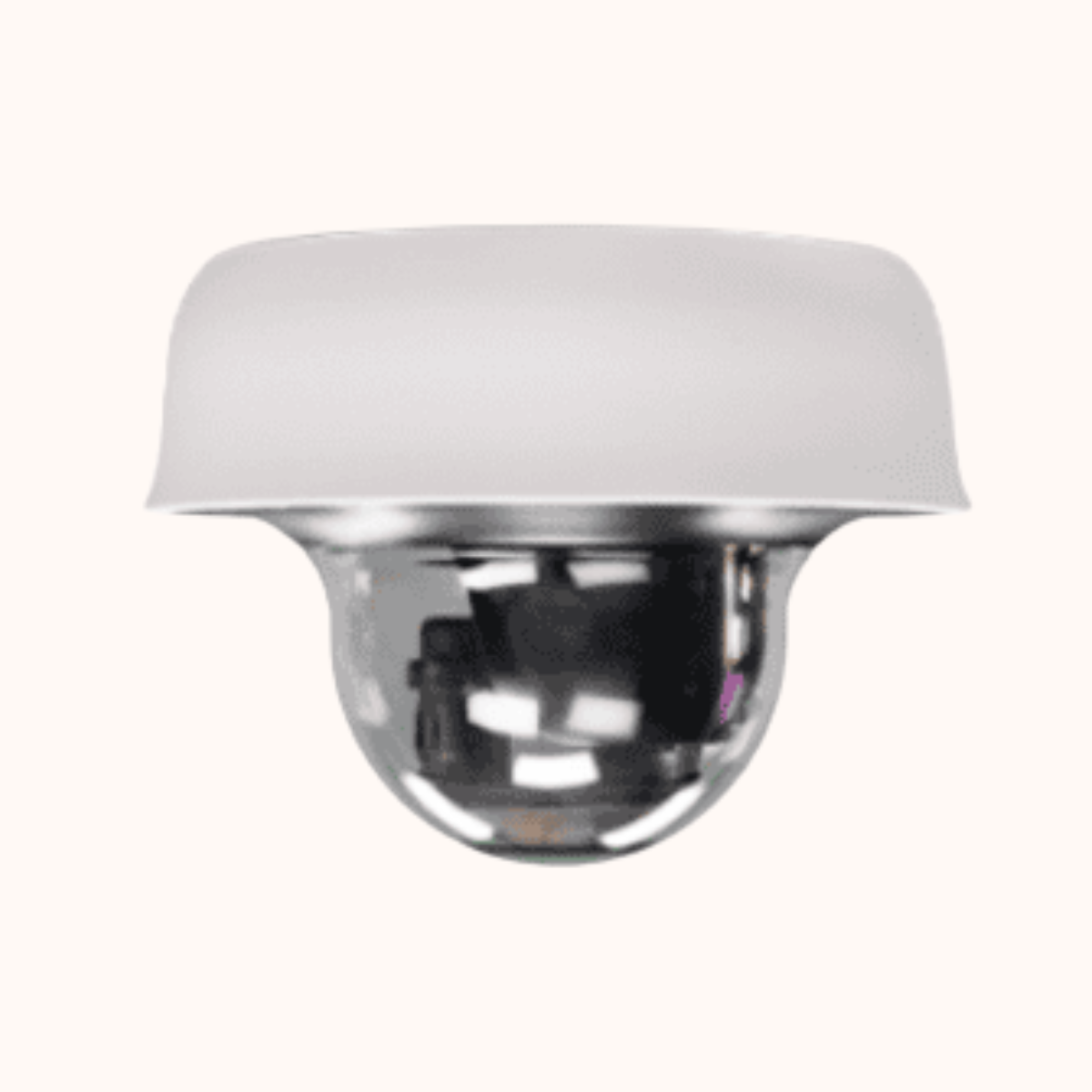 Cisco Meraki Outdoor wide-angle fixed lens mini dome camera - MV63