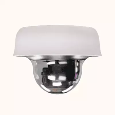 Cisco Meraki Outdoor wide-angle fixed lens mini dome camera - MV63X