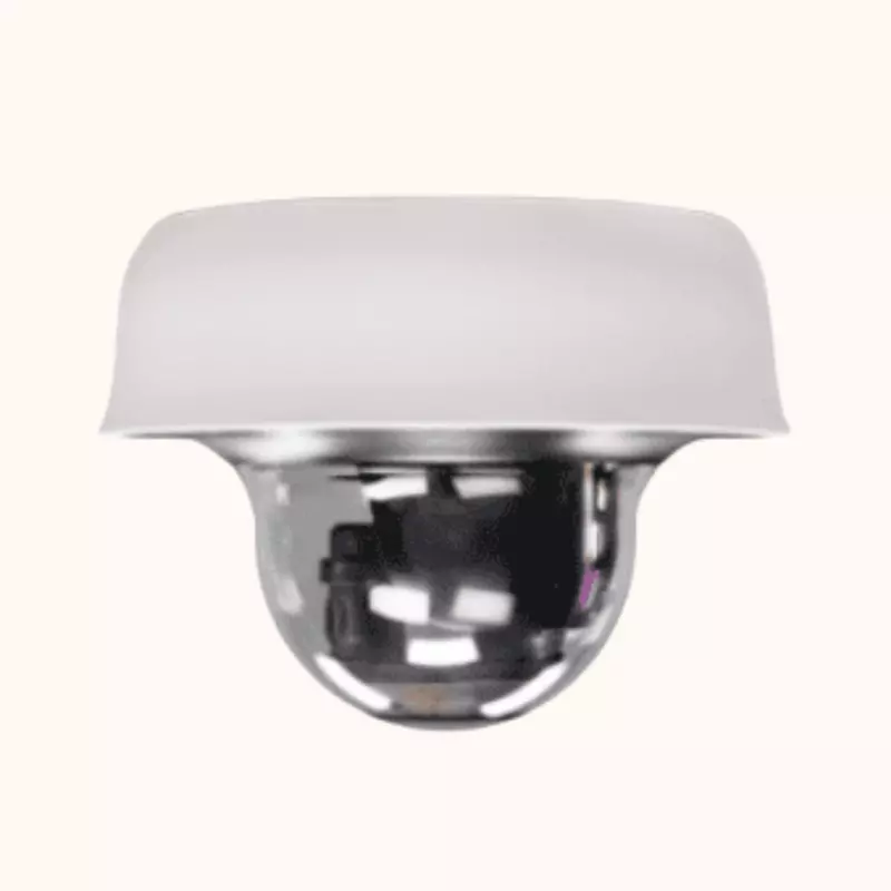 Cisco Meraki Outdoor wide-angle fixed lens mini dome camera - MV63X
