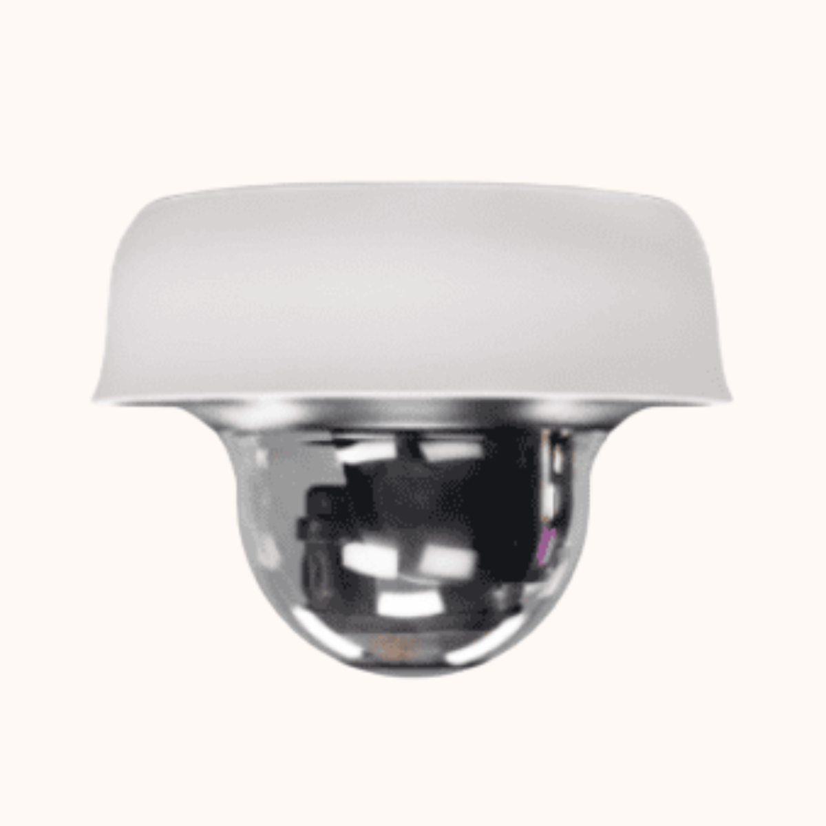 Cisco Meraki Outdoor wide-angle fixed lens mini dome camera - MV63X