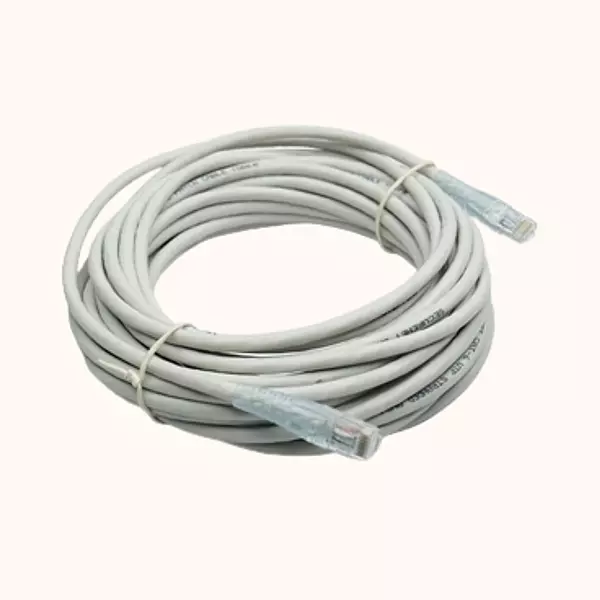 SECURENET Grey CAT6 U/UTP Patch cord 1 Mtrs