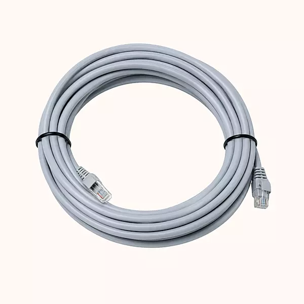 SECURENET Grey CAT6 U/UTP Patch cord 2.0 Mtrs
