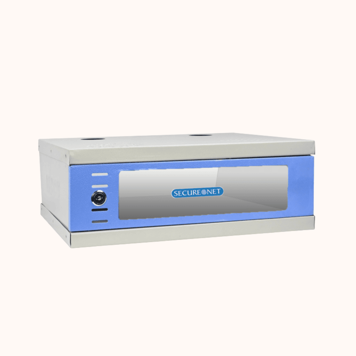 Secure Net Folding DVR RACK -S-STAR FOLD 2U
