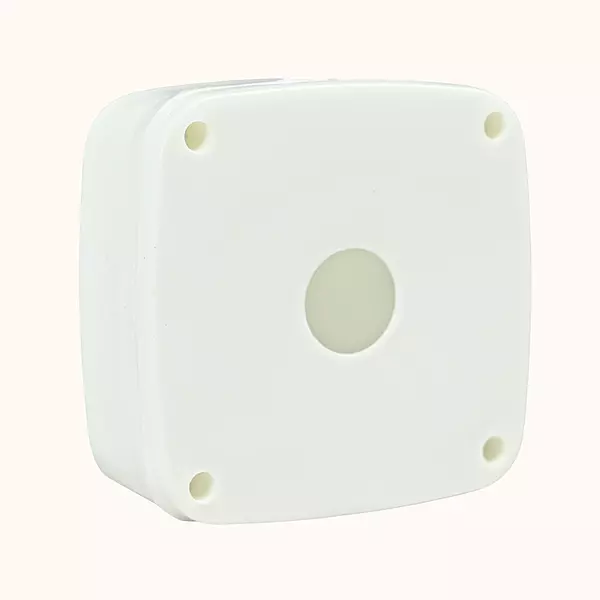 SECURENET Plastic Junction Box 4x4