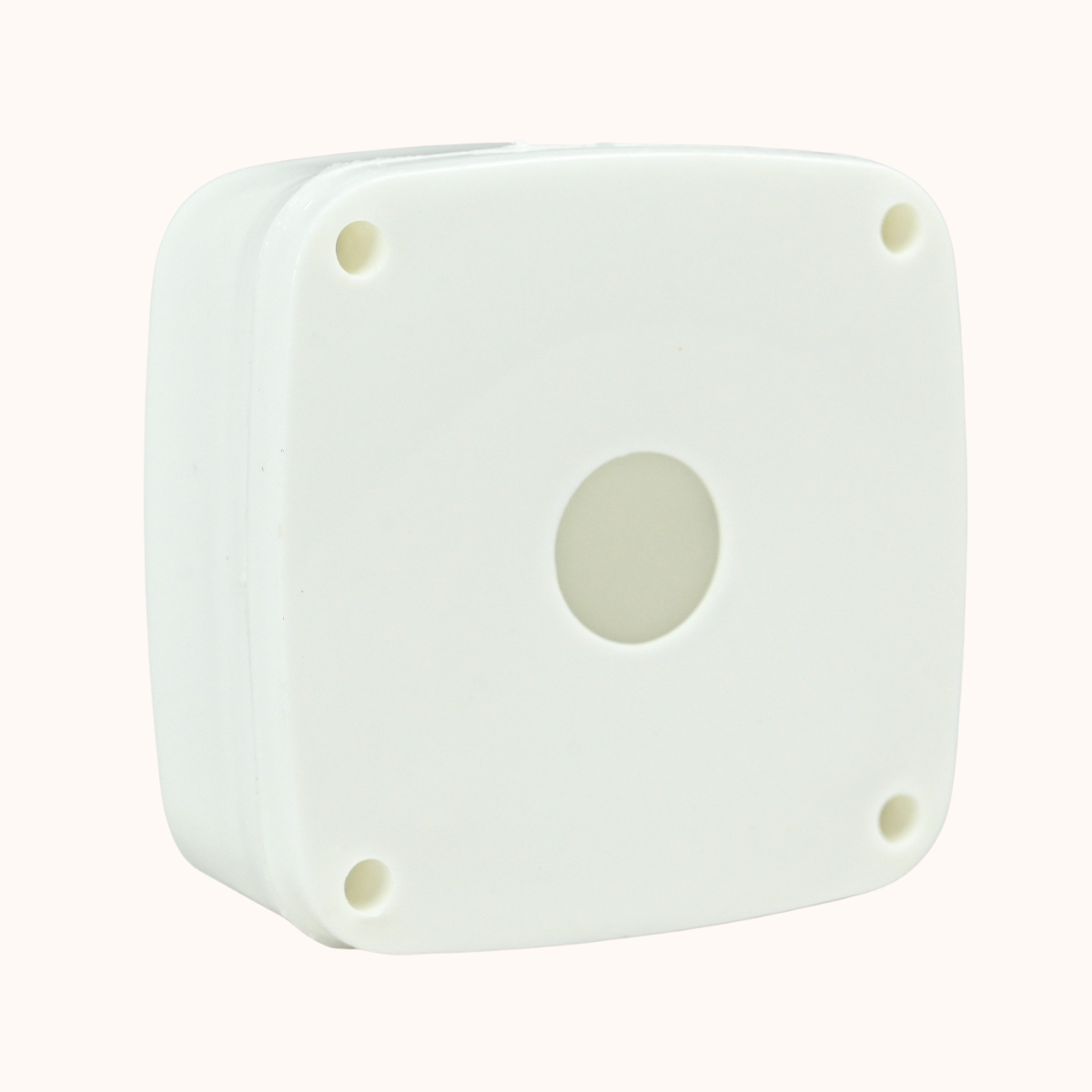 SECURENET Plastic Junction Box 4x4