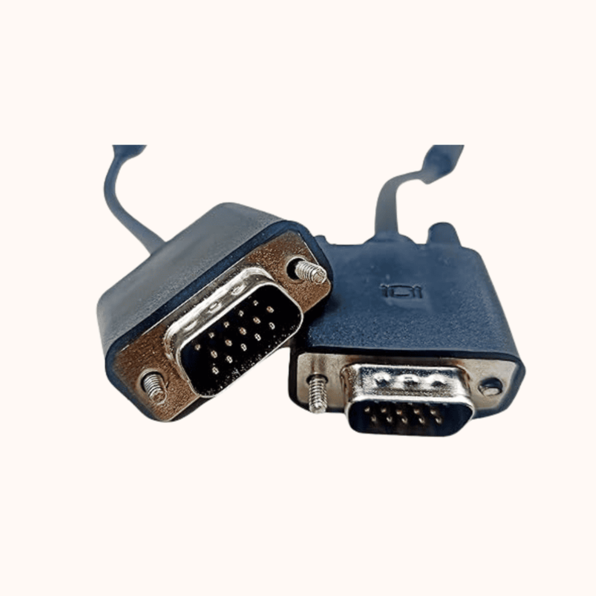 AWM VGA Cable Male to Male 1.5 MTR