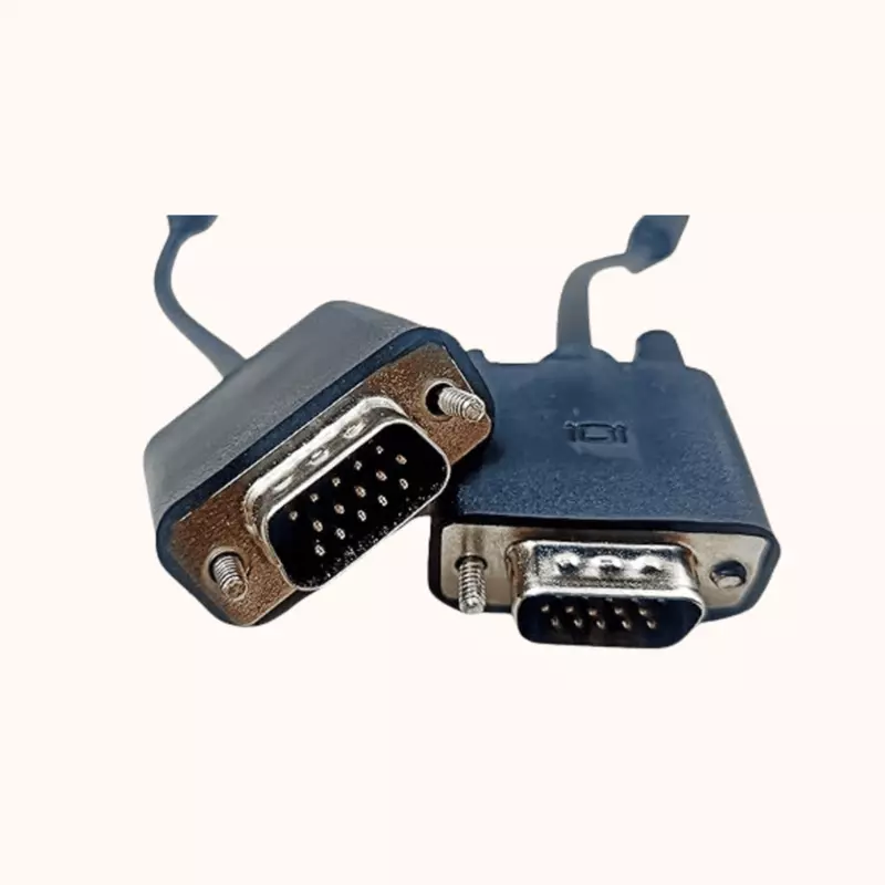 AWM VGA Cable Male to Male 1.5 MTR