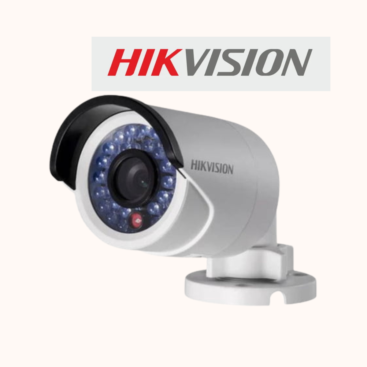 HIKVISION 1MP Bullet ECO Camera DS-2CE- 1AC0T-IRP