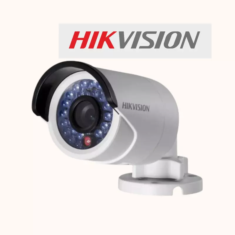 HIKVISION 1MP Bullet ECO Camera DS-2CE- 1AC0T-IRP