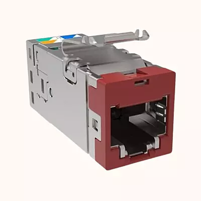 CommScope NetConnect Cat6A Connector (-2153449-6)
