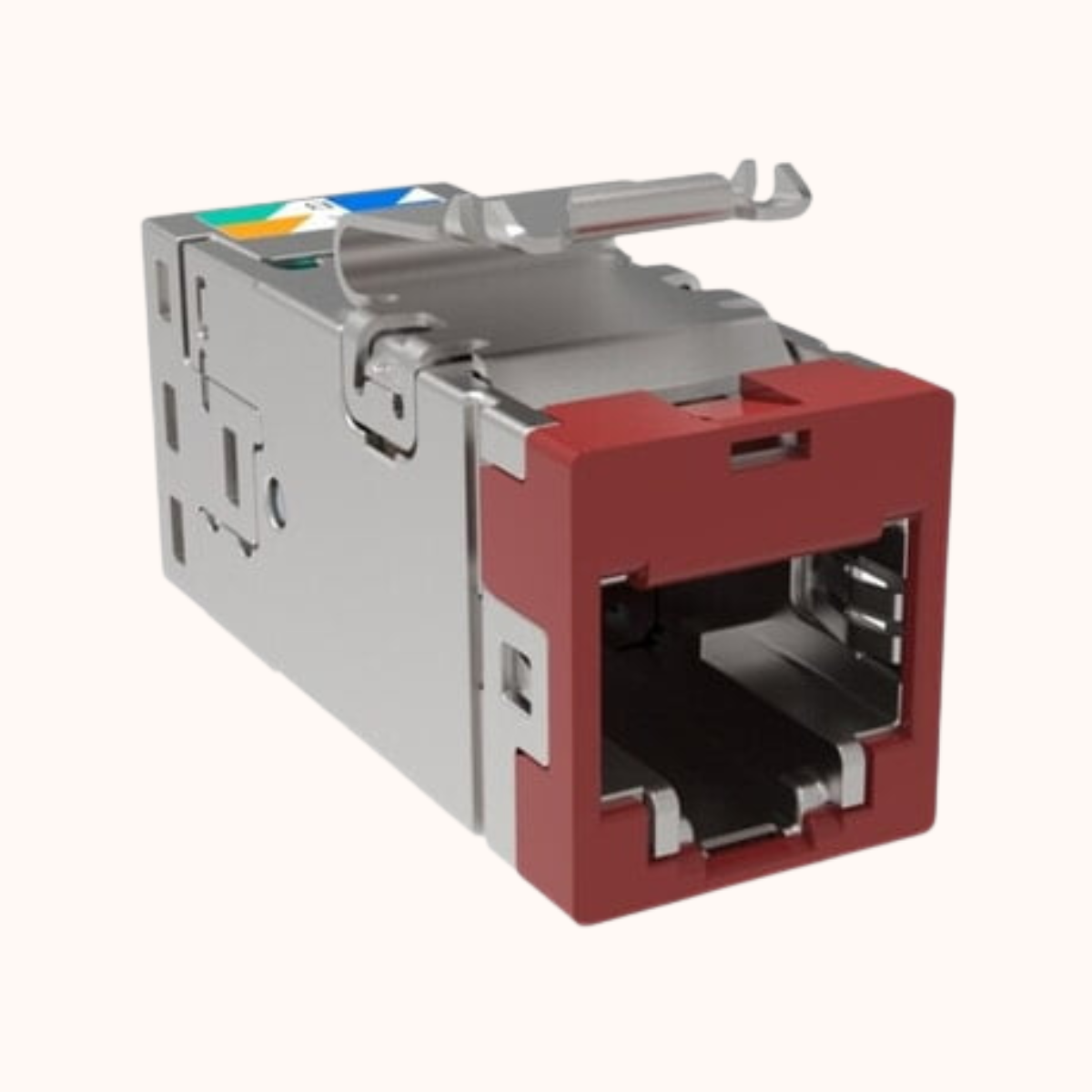 CommScope NetConnect Cat6A Connector (-2153449-6)