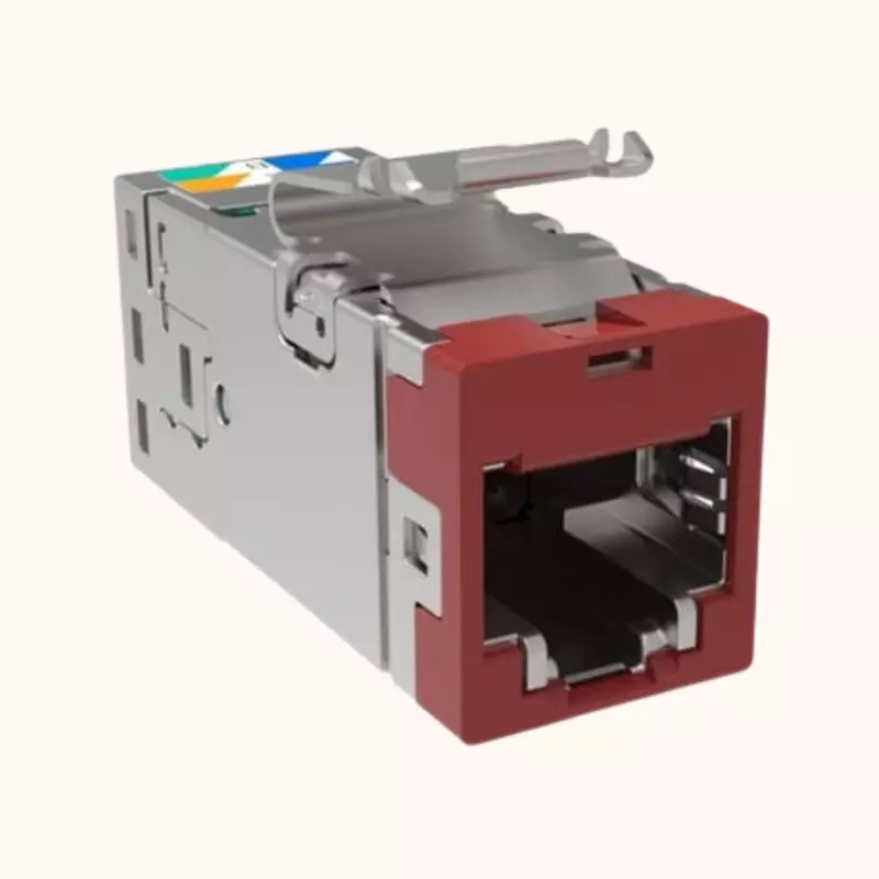 CommScope NetConnect Cat6A Connector (-2153449-6)