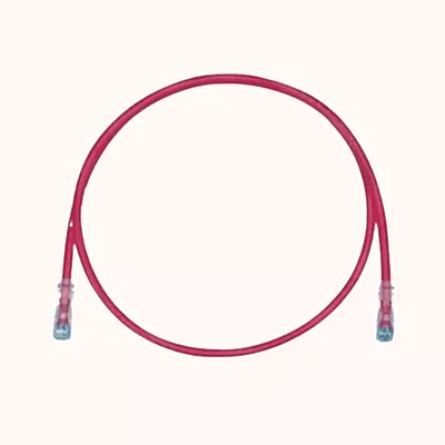 CommScope Patch Cord RED-2 MTR (‎NPC06UZDB-YL002M)