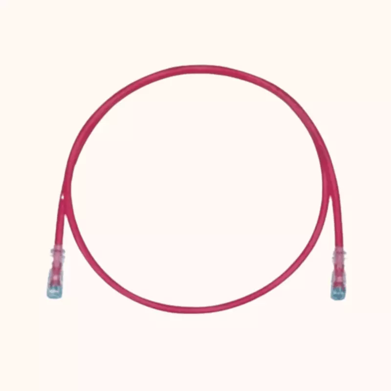CommScope Patch Cord RED-2 MTR (‎NPC06UZDB-YL002M)