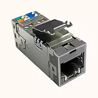 Commscope Cat6A LAN I/O-Grey, (2153449-X)