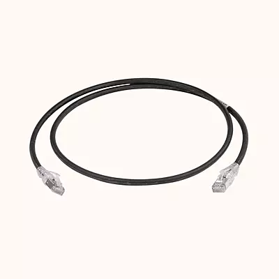 CommScope Cat6A 1MTR Grey Patch Cord (NPC6ASZZDB-XX001M)