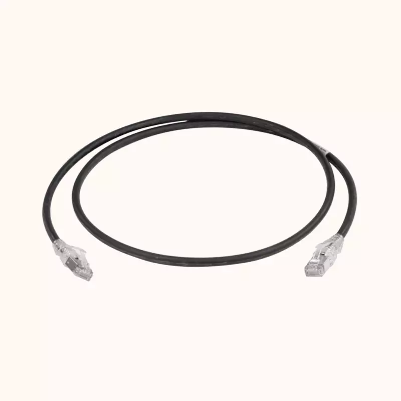 CommScope Cat6A 1MTR Grey Patch Cord (NPC6ASZZDB-XX001M)