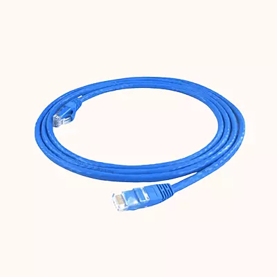 D-Link Cat 6 Patch Cord Blue 5MTR ( NCB-C6UBLUR1-5)