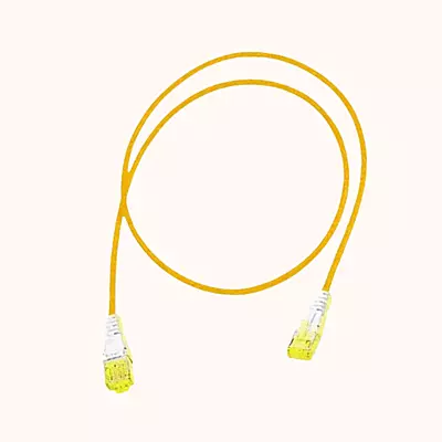 D-Link Patch Cord Yellow 5MTR (NCB-C6UYELR1-5)