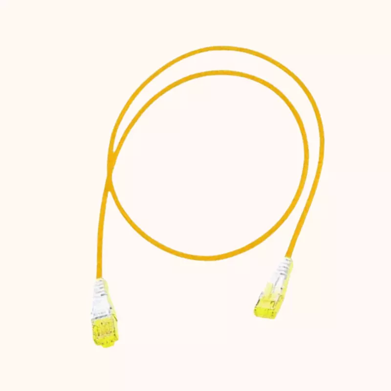 D-Link Patch Cord Yellow 5MTR (NCB-C6UYELR1-5)